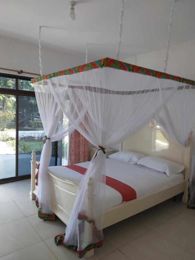 Coconut Tree Village Beach Resort Ероа Экстерьер фото