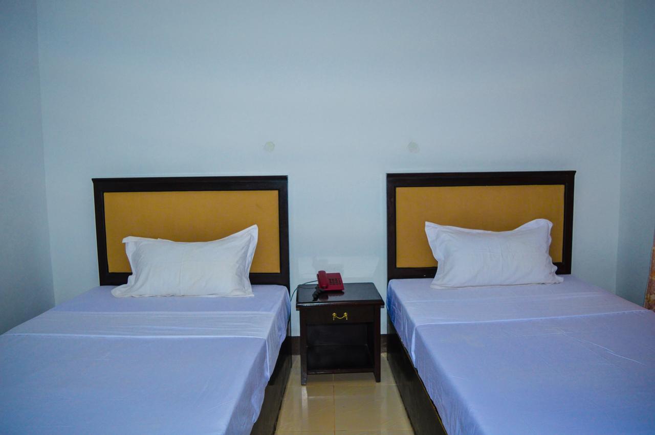 Coconut Tree Village Beach Resort Ероа Экстерьер фото