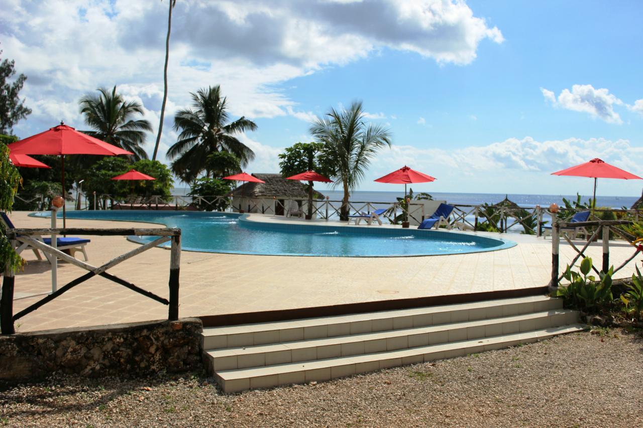 Coconut Tree Village Beach Resort Ероа Экстерьер фото